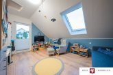 Wunderschönes freistehendes Einfamilienhaus mit großer Garage in idyllischer Ortsrandlage - Kinderzimmer 2 Bild 1